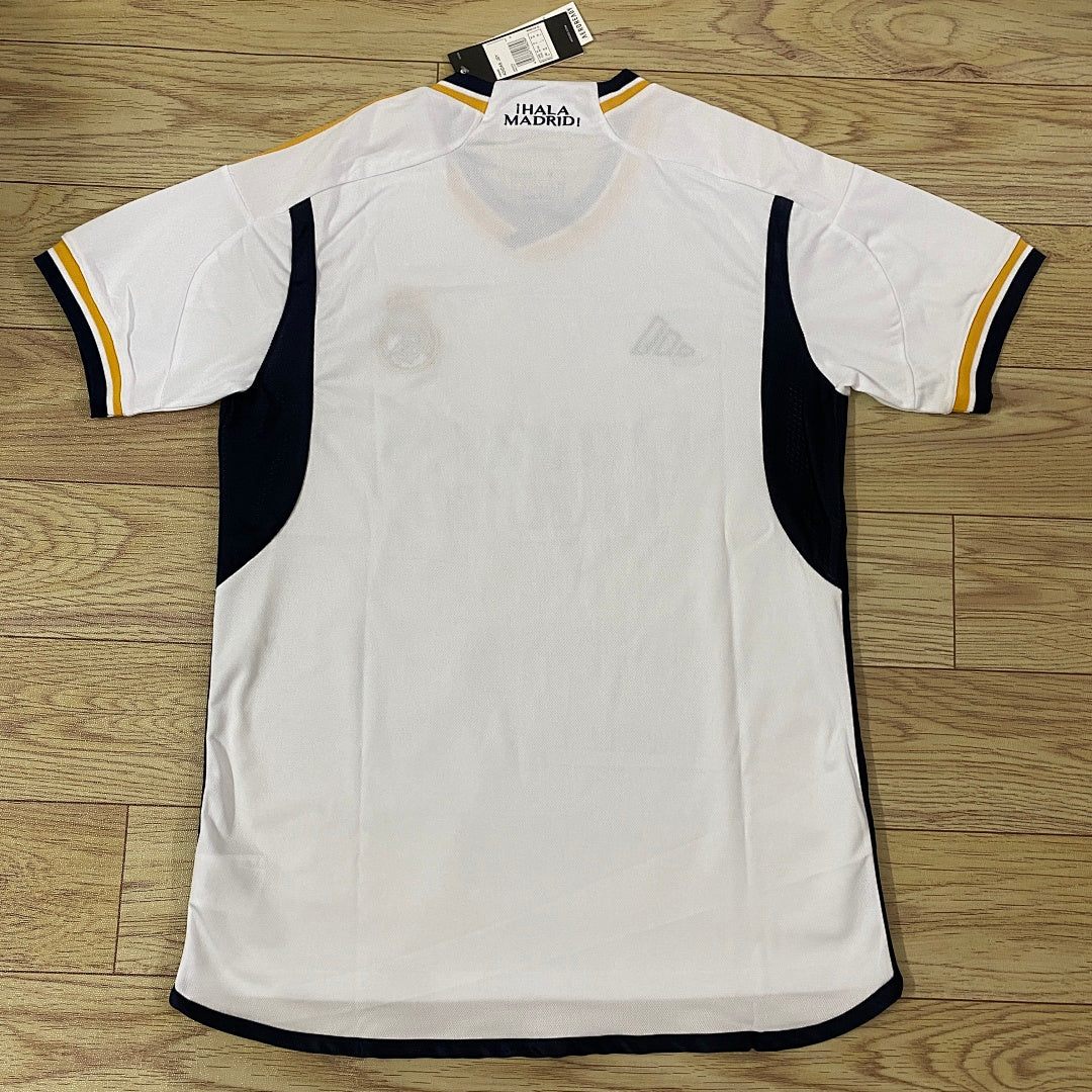 Real Madrid 23/24 Home Football Shirt