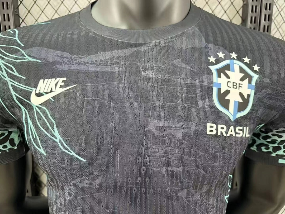 Brazil 24/25 Special Edition Football Shirt