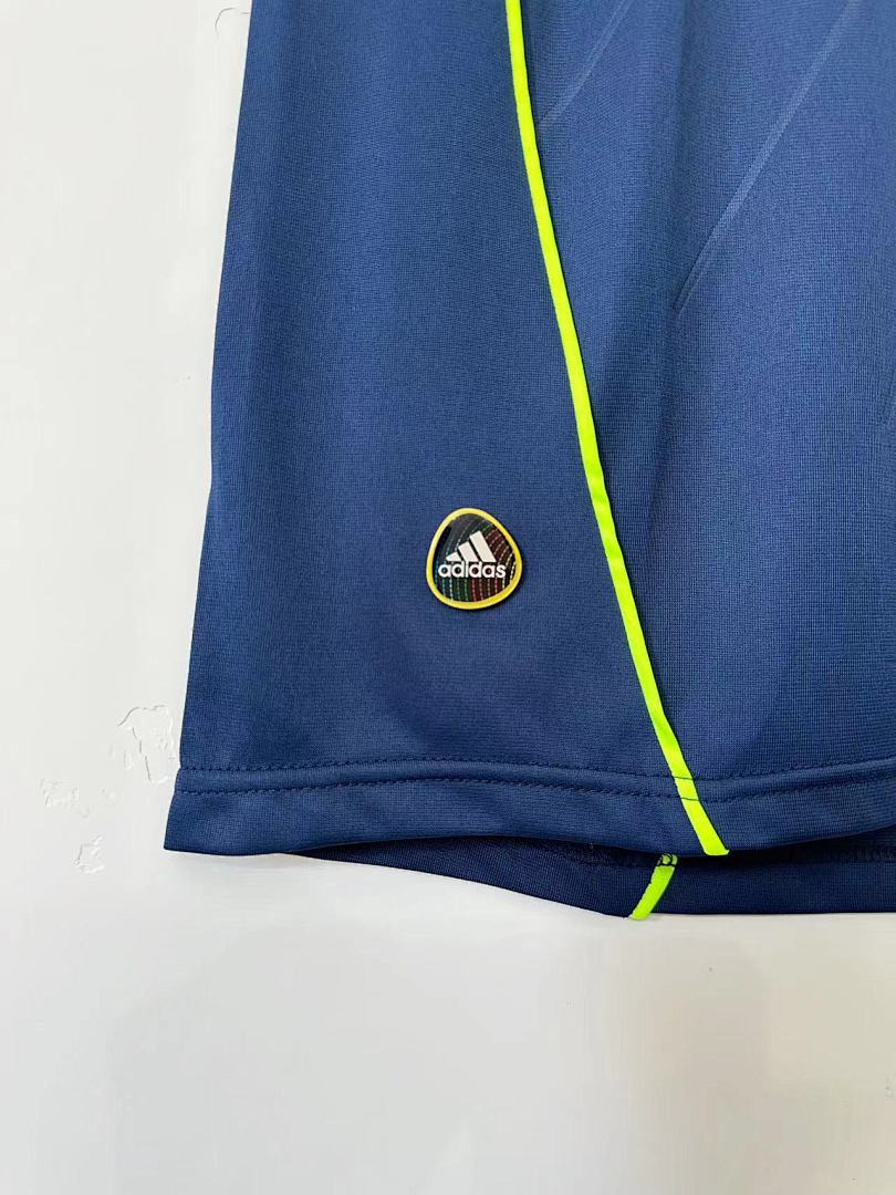 Real Madrid 10/11 Away Football Shirt