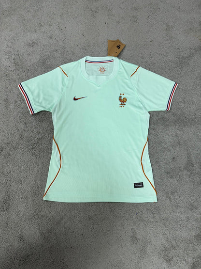 France 2026 Away Football Shirt