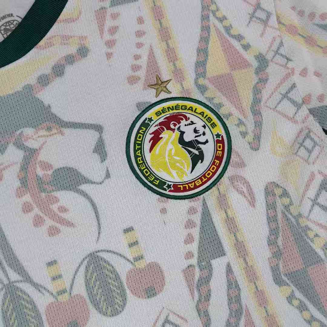 Senegal 2026 Home Football Shirt