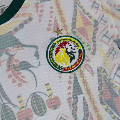 Senegal 2026 Home Football Shirt