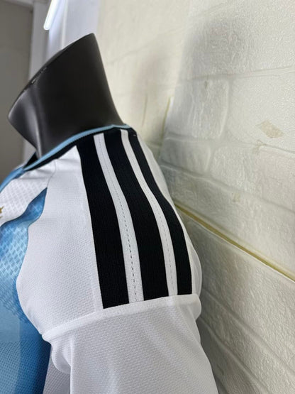Argentina 26/27 Home Player Version Football Shirt