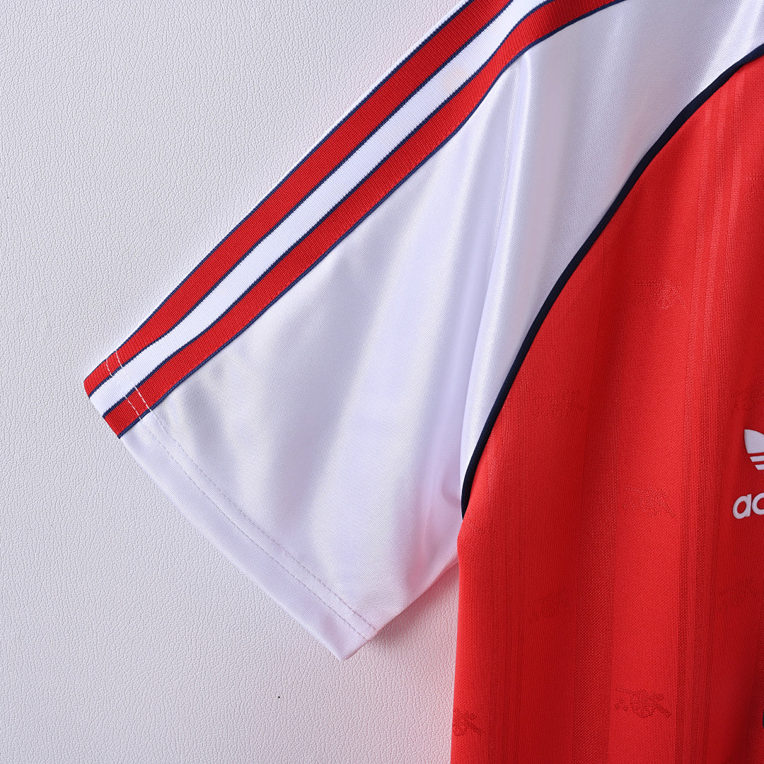 Arsenal 88/90 Home Football Shirt