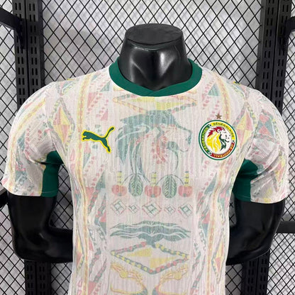 Senegal 2026 Home Football Shirt