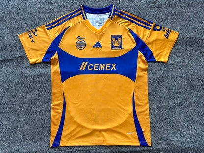Tigres 24/25 Home Football Shirt