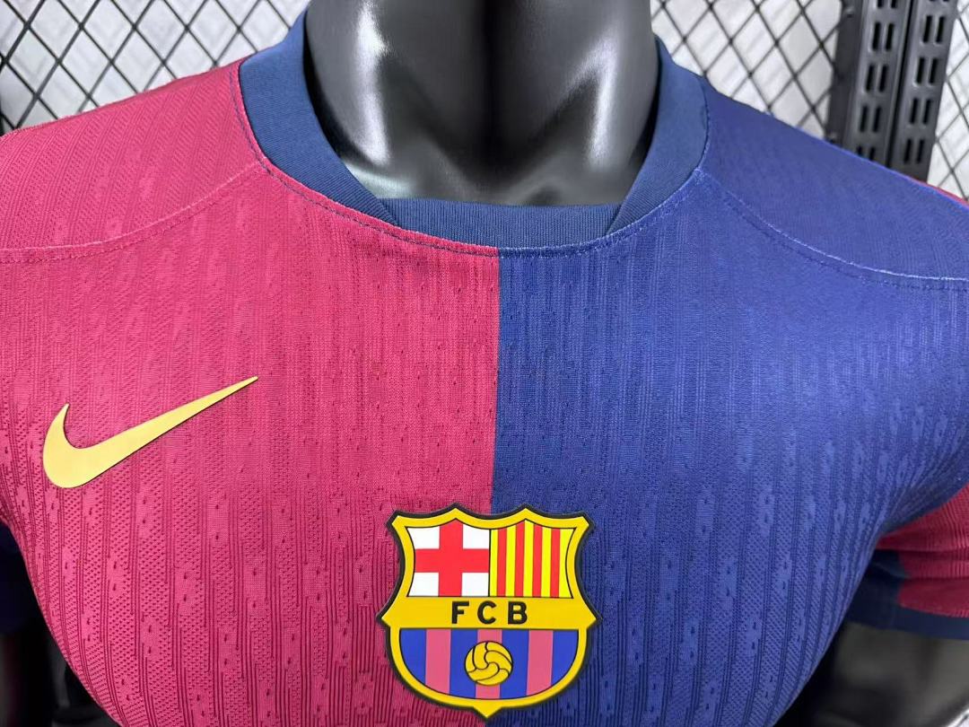 Barcelona 24/25 Home Special Edition Football Shirt