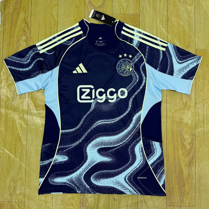 Ajax 25/26 Away Football Shirt