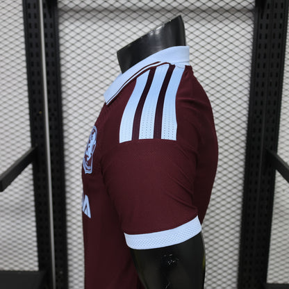 S XL 26/27 Home Player Version Football Shirt
