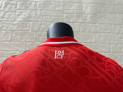 Real Madrid 24/25 Red Special Edition Football Shirt