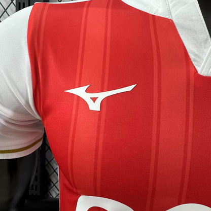 Monaco 25/26 Home Football Shirt