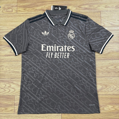 Real Madrid 24/25 Third Football Shirt