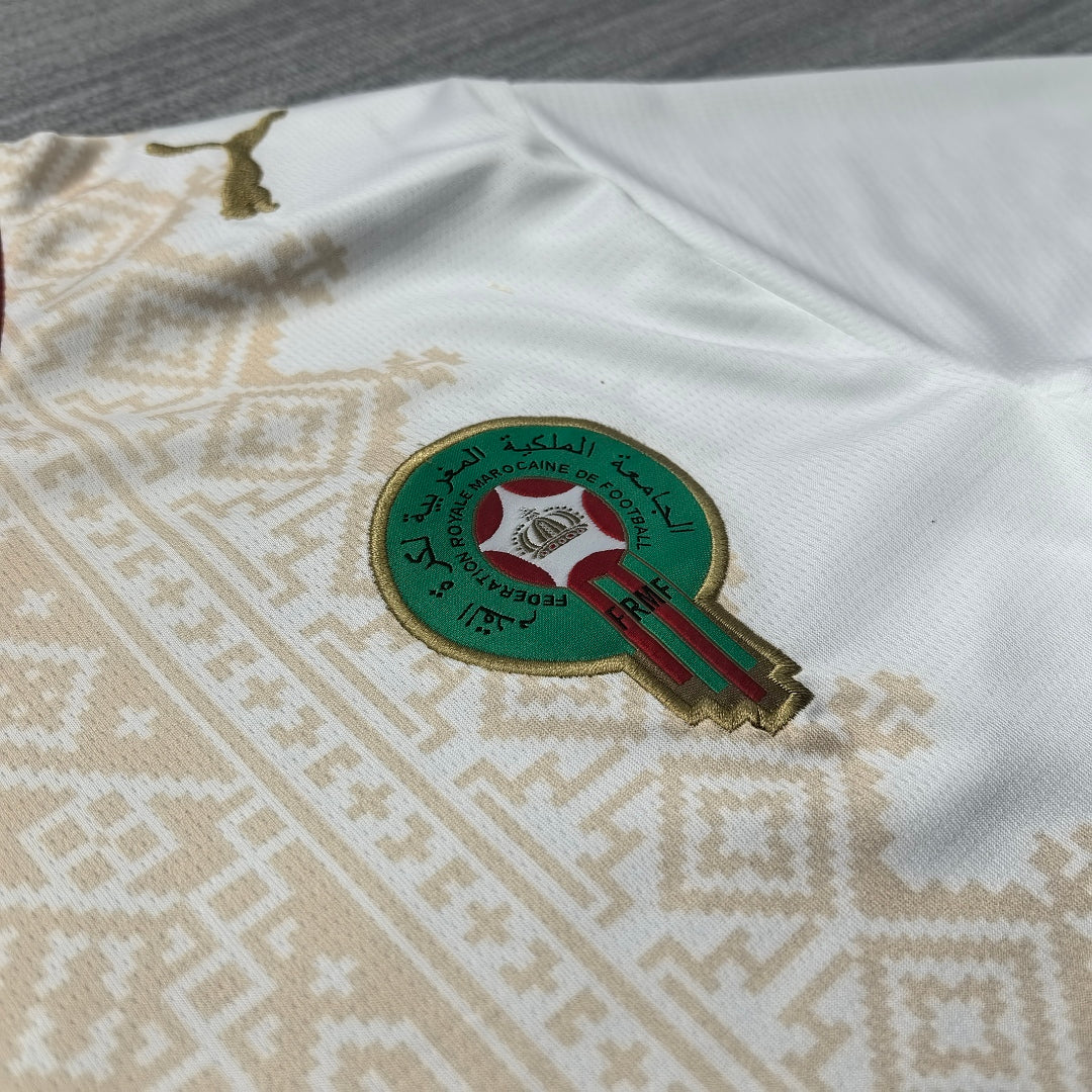Morocco 26/27 Away Football Shirt