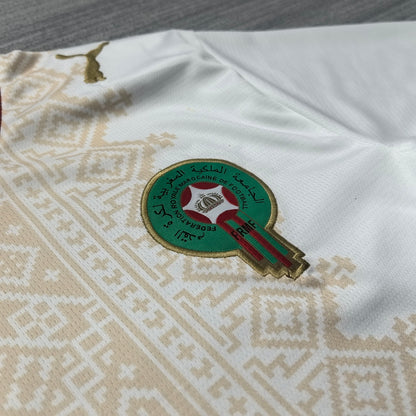 Morocco 26/27 Away Football Shirt