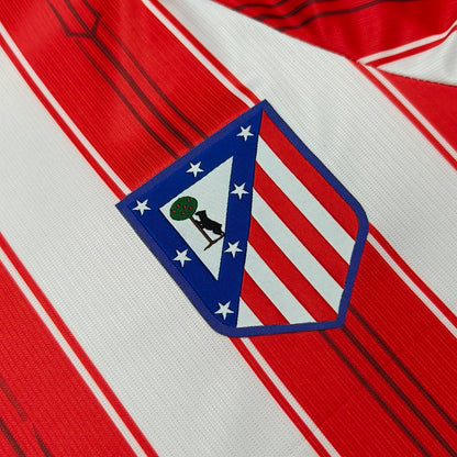 Atlético Madrid 26/27 Home Football Shirt