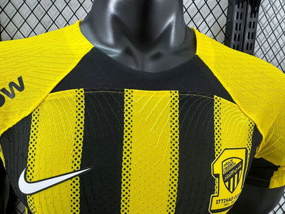 Al Ittihad 24/25 Home Football Shirt