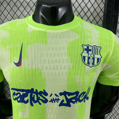 Barcelona 24/25 Third Football Shirt