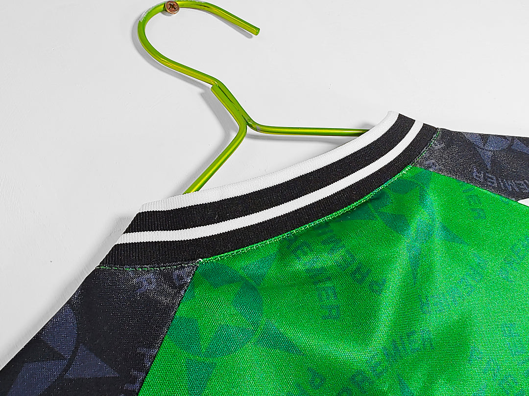 Nigeria 94/95 Home Football Shirt