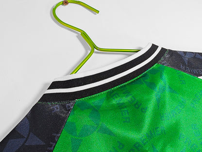 Nigeria 94/95 Home Football Shirt