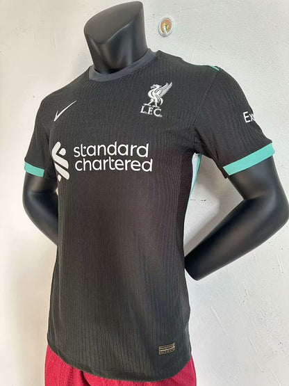 Liverpool 24/25 Away Football Shirt