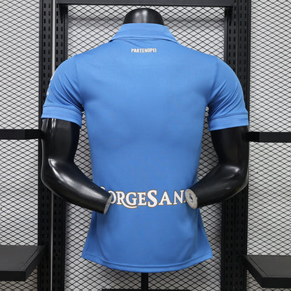 Napoli 26/27 Home Blue Football Shirt
