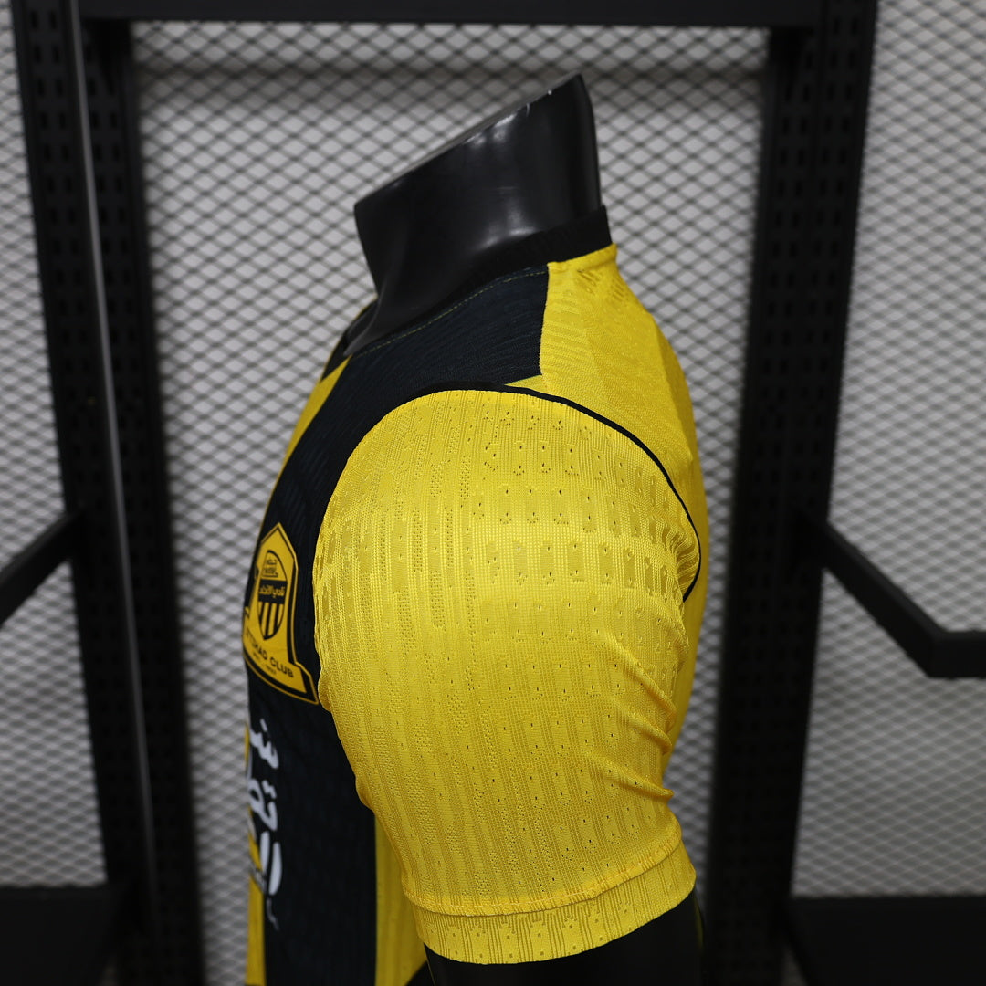 Al Ittihad 26/27 Home Football Shirt