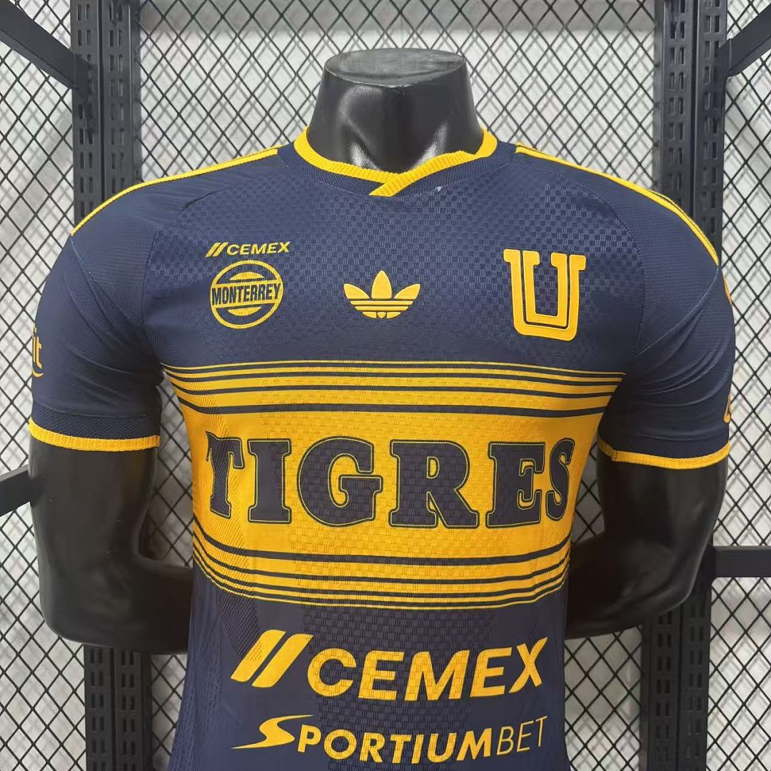 Tigres 26/27 Away Football Shirt