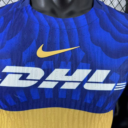 Pumas UNAM 25/26 Away Football Shirt