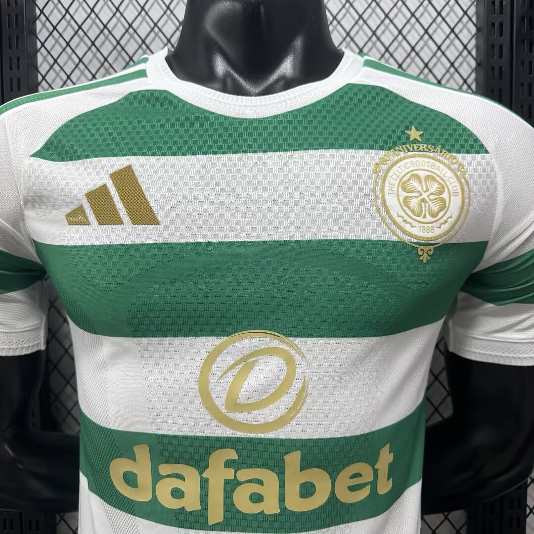 Celtic 26/27 Home Football Shirt