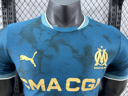 Marseille 24/25 Away Football Shirt