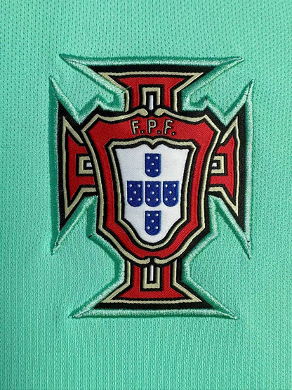 Portugal 2016 Away Football Shirt