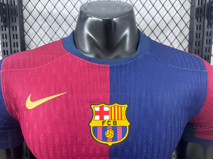 Barcelona 24/25 Home Football Shirt