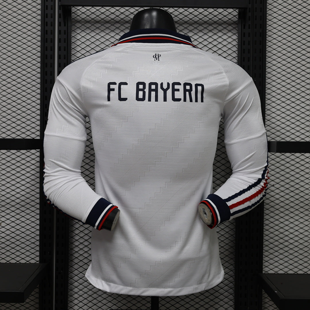 Bayern Munich 26/27 Away Football Shirt