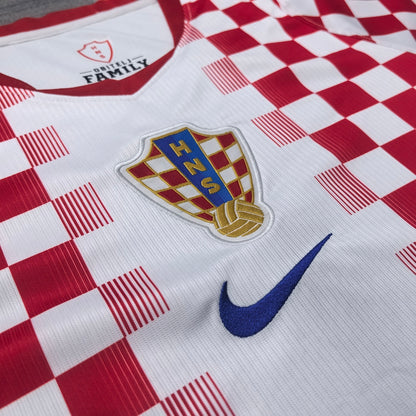 Croatia 26/27 Home Football Shirt