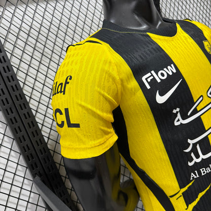 Al Ittihad 26/27 Football Shirt