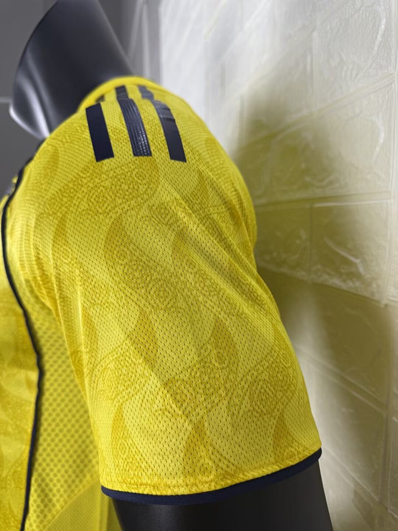 Al Nassr 25/26 Home Football Shirt