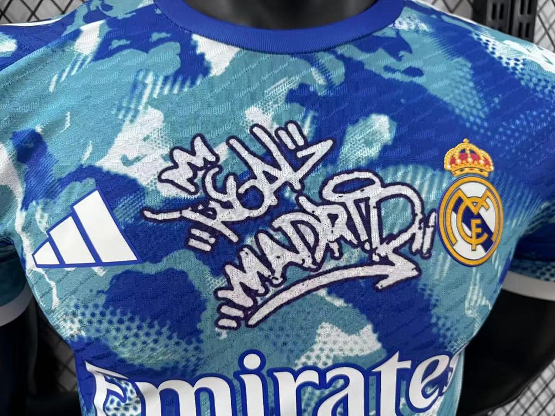 Real Madrid 24/25 Special Edition Football Shirt