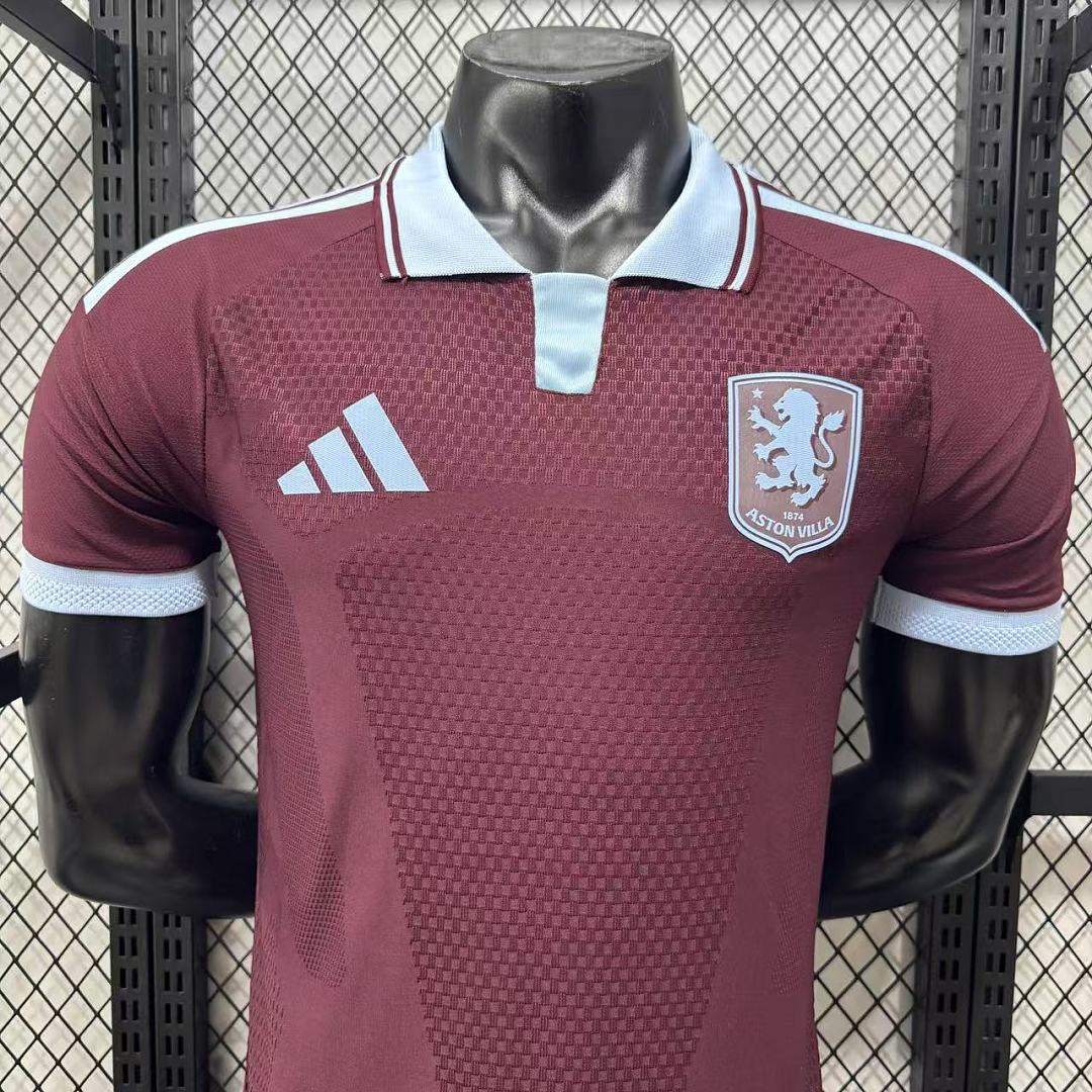 Aston Villa 26/27 Home Football Shirt