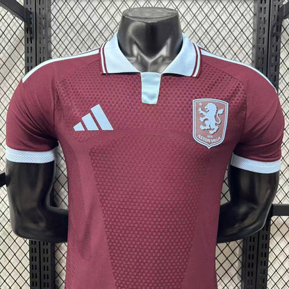 Aston Villa 26/27 Home Football Shirt