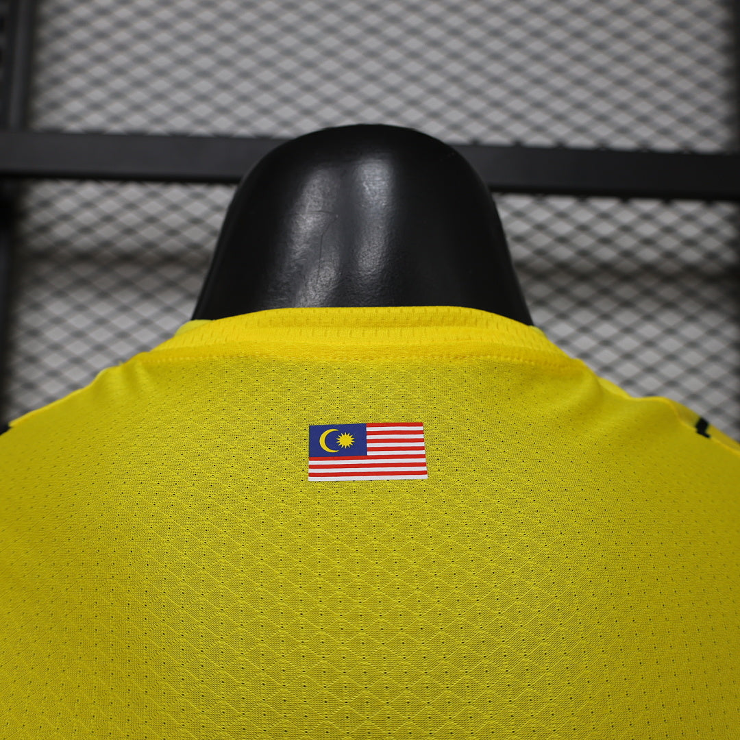 Malaysia 26/27 Home Football Shirt