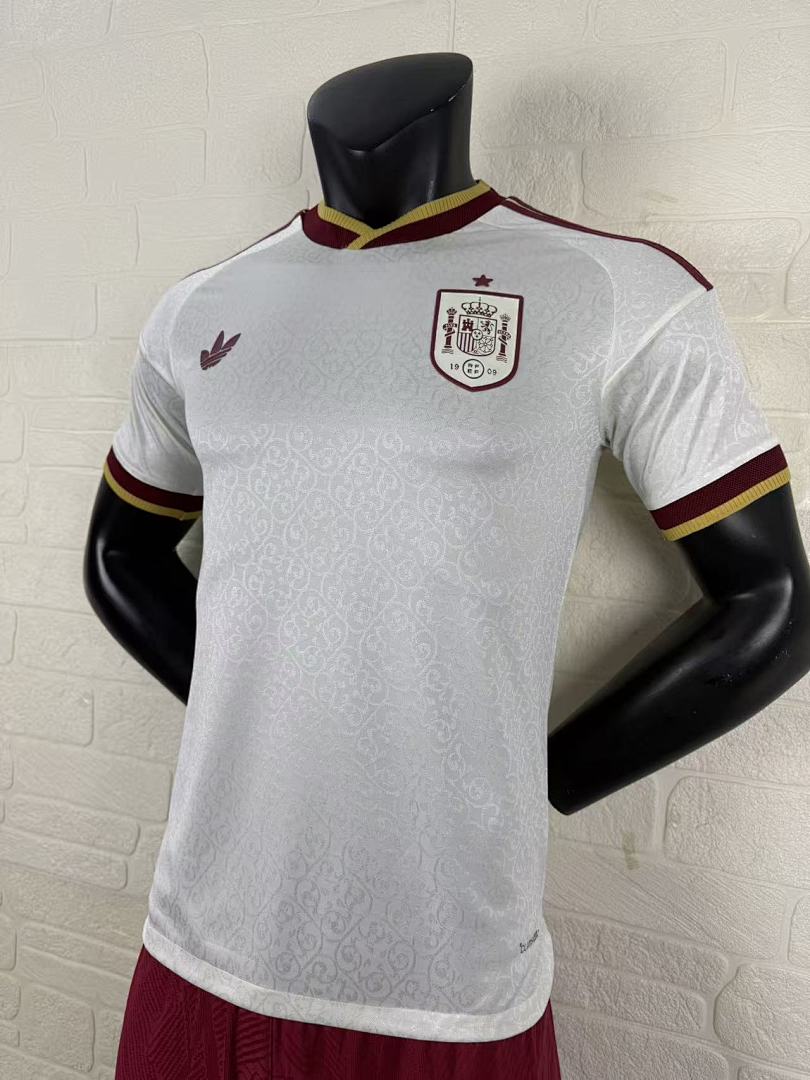 Spain 26/27 Away Player Version Football Shirt