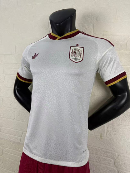 Spain 26/27 Away Player Version Football Shirt