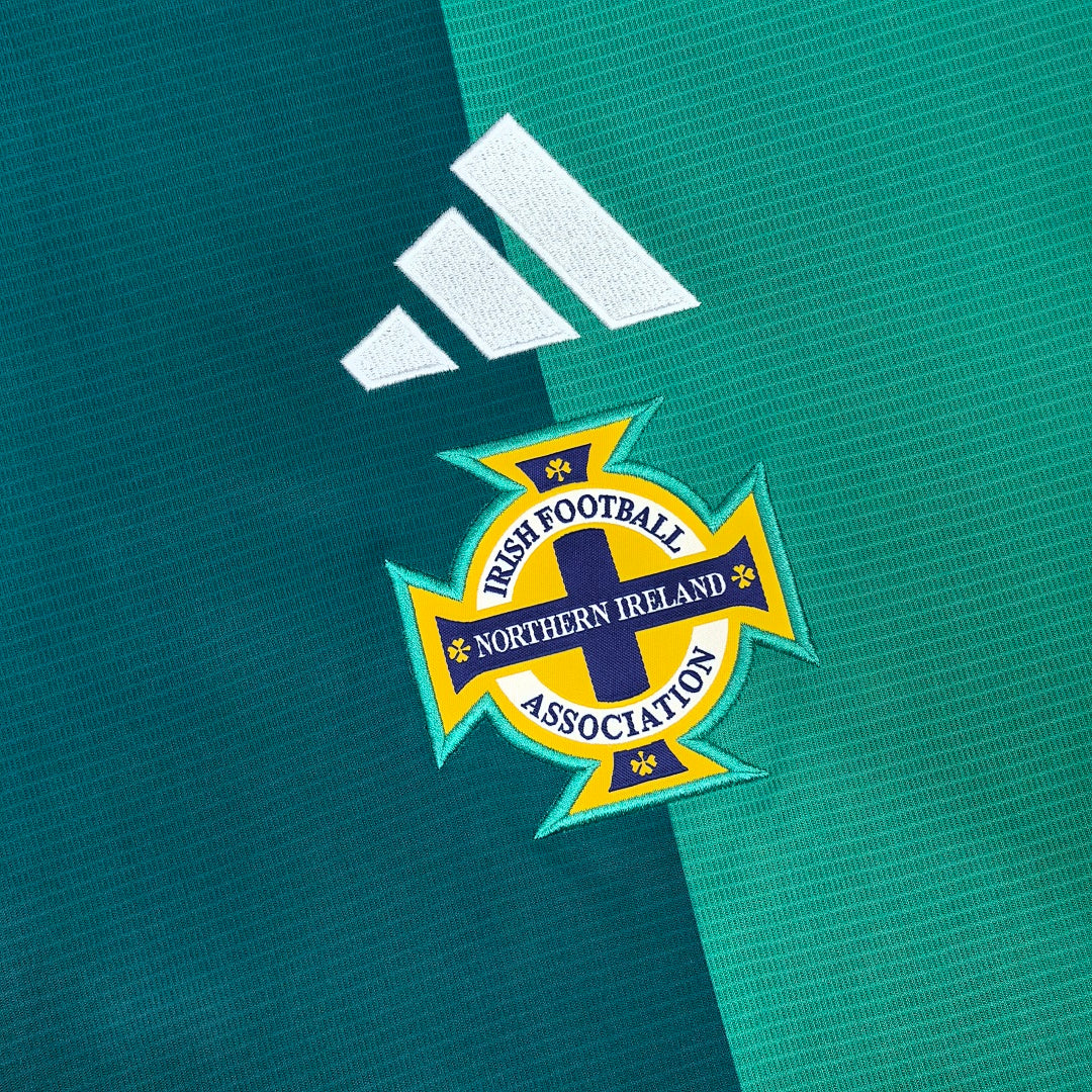 Northern Ireland 26/27 Home Football Shirt