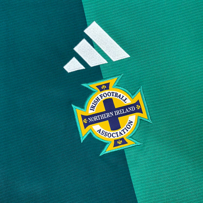 Northern Ireland 26/27 Home Football Shirt