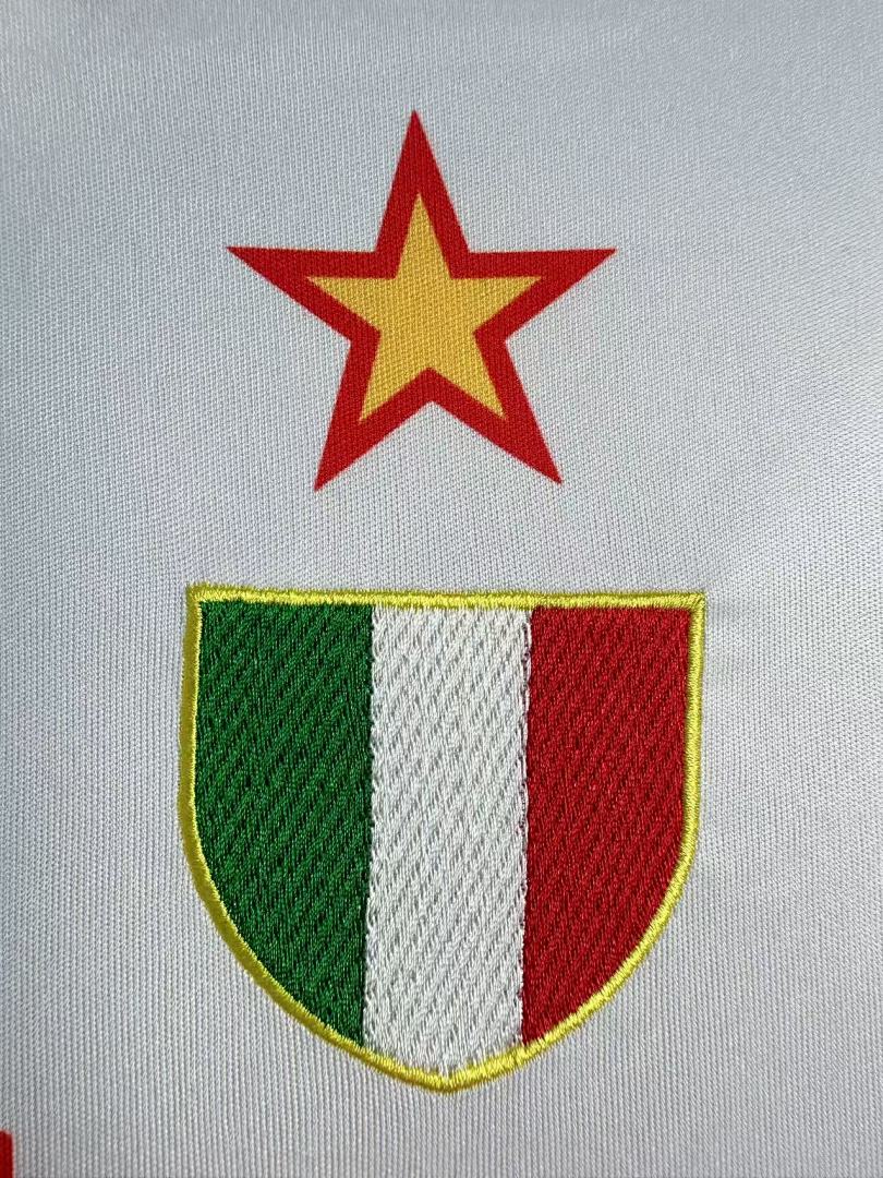 AC Milan 93/94 Away Football Shirt