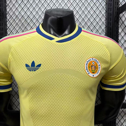 Curaçao 2026 Away Football Shirt