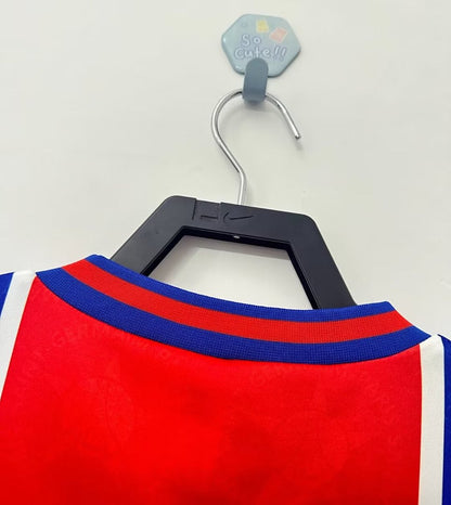 Paris Saint-Germain 95/96 Home Football Shirt