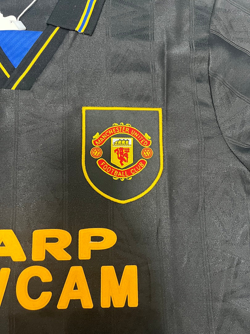 Manchester United 93/94 Away Football Shirt