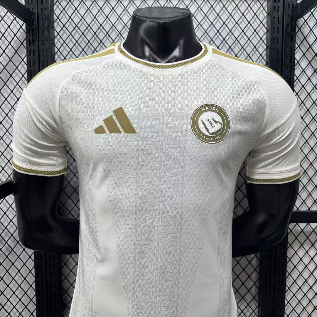 Al Nassr 26/27 Third Football Shirt