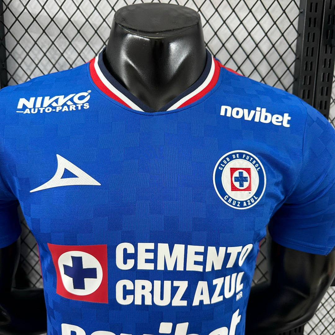 Cruz Azul 25/26 Home Football Shirt